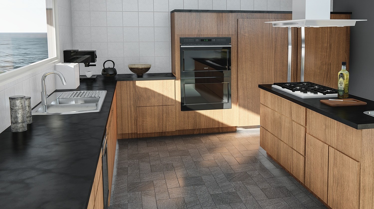 Honed Stone Finish - Popular Stone Finishes